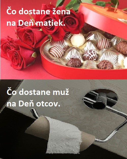 Deň otcov...